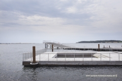 JDS ARCHITECTS - Faaborg Harbour Bath - © Julien Lanoo